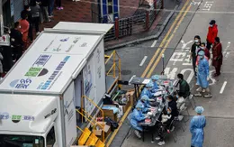 Hong Kong (Trung Quốc) xét nghiệm cho hơn 8.000 người trong các chung cư để truy vết
