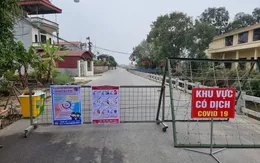 Bắc Ninh: Thiết lập vùng cách ly y tế toàn bộ huyện Thuận Thành