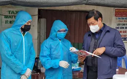 Bắc Ninh tăng cường phòng dịch khu vực giáp ranh thành phố Chí Linh