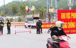 Từ 18h ngày 9/2: Quảng Ninh dừng giãn cách xã hội đối với thị xã Đông Triều, huyện Vân Đồn