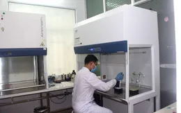 Khởi động lấy mẫu xét nghiệm trên diện rộng và truy vết toàn địa bàn thị xã Kinh Môn (Hải Dương)