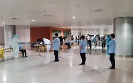 Phát hiện nhân viên sân bay Tân Sơn Nhất dương tính với SARS-CoV-2 nhờ xét nghiệm tầm soát