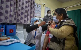 Ấn Độ phê duyệt cùng lúc 2 vaccine và sẽ tiêm chủng miễn phí