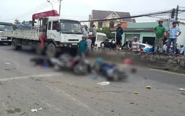 Hơn 70 người thương vong do tai nạn giao thông trong 3 ngày nghỉ Tết Dương lịch