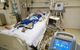 Hạ thân nhiệt chỉ huy cứu người bệnh ngừng tuần hoàn