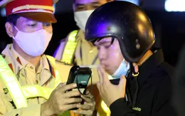 Xử lý nghiêm vi phạm về nồng độ cồn dịp Đại hội Đảng và Tết Nguyên đán