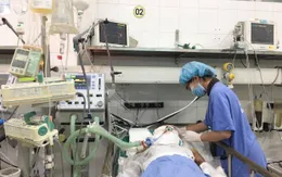 Liên tiếp cấp cứu 2 trường hợp chấn thương nặng do bình gas phát nổ