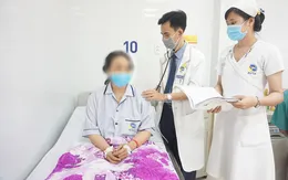 Tự mua thuốc cảm về uống, một phụ nữ nguy kịch do sốc phản vệ