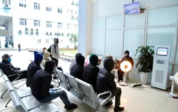 Bệnh viện K triển khai chống rét cho bệnh nhân ung thư