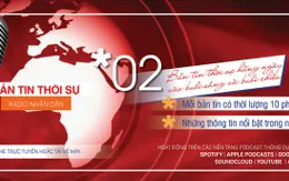 Báo Nhân Dân ra mắt bản tin thời sự hằng ngày trên các kênh podcast