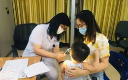 Cảnh giác bệnh viêm da cơ địa mùa hanh khô ở trẻ em