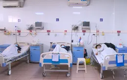 Bệnh viện cưu mang, điều trị cho người vô gia cư trong mùa dịch
