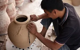 Làng nghề gặp khó vì dịch COVID-19