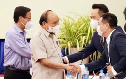 Các doanh nhân trẻ cần có ý chí, tôi rèn bản lĩnh vượt lên mọi hoàn cảnh