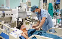 Nhiều trẻ nhập viện trong tình trạng nguy kịch do chấn thương sọ não