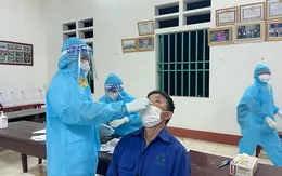 Phú Thọ ghi nhận thêm 7 ca dương tính với SARS-CoV-2 tại TP. Việt Trì