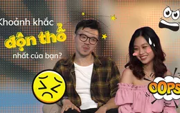 Hãy yêu nhau đi - Số 7: Không thể nhịn cười với khoảnh khắc xấu hổ của cặp đôi "cao su"