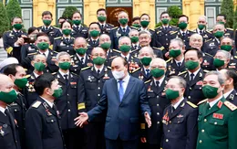 Đường Hồ Chí Minh trên biển - biểu tượng sáng ngời của chủ nghĩa anh hùng cách mạng