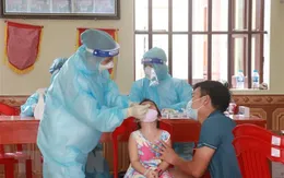 Tạm dừng hoạt động một số cơ sở giáo dục tại huyện Giao Thủy (Nam Định) để phòng dịch