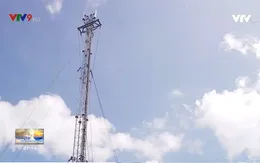 Trạm BTS bỏ hoang đe dọa an toàn người dân