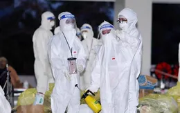 Những đóng góp to lớn của phụ nữ trong phòng chống dịch