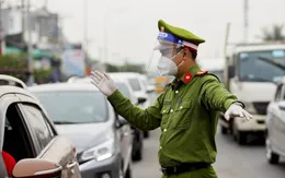 12 chốt cửa ngõ TP Hồ Chí Minh dừng kiểm tra giấy xét nghiệm