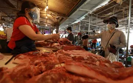 Nguy cơ thiếu thịt lợn dịp cuối năm