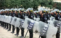 Đề xuất bổ sung 2 nhiệm vụ, 2 quyền hạn cho cảnh sát cơ động