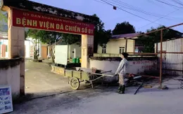 Phú Thọ: Huyện Lâm Thao thành lập Bệnh viện Dã chiến số 1