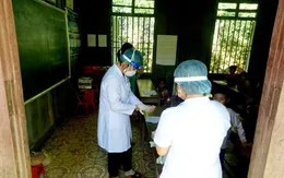 Bệnh bạch hầu nguy hiểm nhưng có thể phòng ngừa