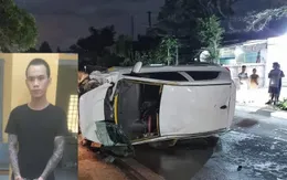 Đã bắt được tài xế gây tai nạn làm 2 người chết rồi bỏ trốn