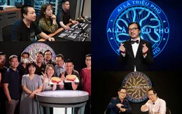 Ghé thăm buổi ghi hình cuối cùng "Ai là triệu phú" trong năm 2021
