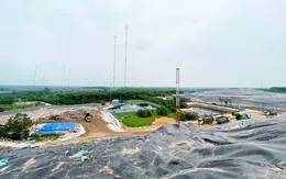 Hà Nội: Bãi rác Xuân Sơn tiếp nhận rác trở lại