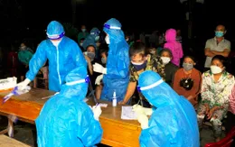 Quảng Bình: Phát hiện 11 FO đều là F1 của những người về từ miền Nam mắc COVID-19
