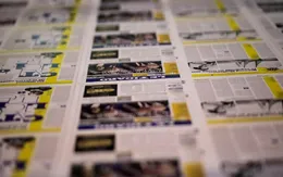 Facebook trả nhuận bút cho báo chí Pháp