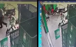 Vờ bị say nắng, nhờ bảo vệ mua nước để trộm xe SH