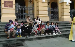 Hà Nội mở tour du lịch an toàn đầu tiên