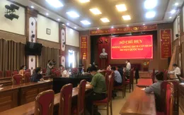 Hà Nội: Ghi nhận ổ dịch COVID-19 mới tại huyện Quốc Oai