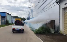 Đồng Nai ghi nhận 7 ca tử vong do sốt xuất huyết