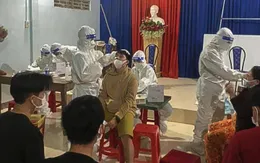 Đắk Lắk: Lấy mẫu xét nghiệm cho hơn 900 người liên quan đến một nhân viên y tế dương tính với SARS-CoV-2 tại huyện Lắk