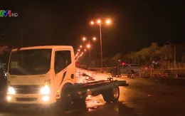 Quốc lộ 1A qua Quảng Nam vẫn ngập sâu, hơn 2.000 xe phải quay đầu