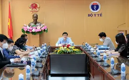 Tháng 11/2021: Tổ chức tiêm vaccine phòng COVID-19 cho trẻ em trên toàn quốc