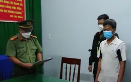 Quảng Ngãi khởi tố đối tượng chống phá Nhà nước