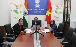 Ấn Độ triển khai dự án về hạ tầng giáo dục, tưới tiêu, cấp nước tại Việt Nam