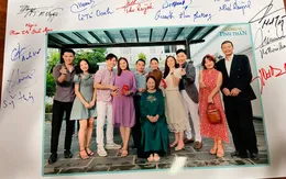 "Tạm biệt Hương vị tình thân, yêu thương, trân trọng và biết ơn!"