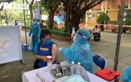 Hướng dẫn 63 tỉnh thành triển khai tiêm vaccine phòng COVID-19 cho trẻ