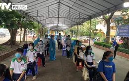 TP. Hồ Chí Minh: Hơn 86.000 trẻ từ 12 - 17 tuổi đã được tiêm vaccine phòng COVID-19