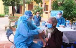 Phú Thọ đẩy nhanh tốc độ tiêm vaccine ngừa COVID-19 trên diện rộng