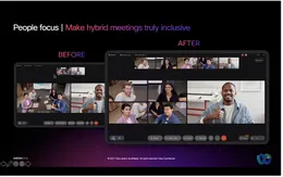 Cải tiến mới của Cisco cho Webex giúp giải quyết những thách thức của môi trường làm việc kết hợp