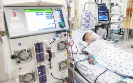 Lọc máu cứu sống bé trai chịu ảnh hưởng nặng nề từ những biến chứng hậu COVID-19